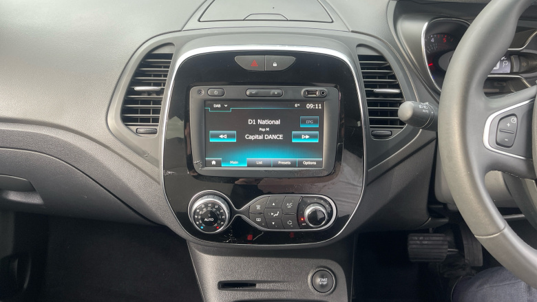 Renault Captur 1.5 dCi 90 Iconic 5dr EDC Diesel Hatchback